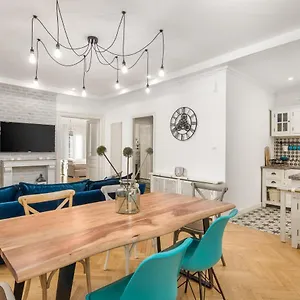 Luxury Karolina Riva 101m2 , Rijeka Kroatien