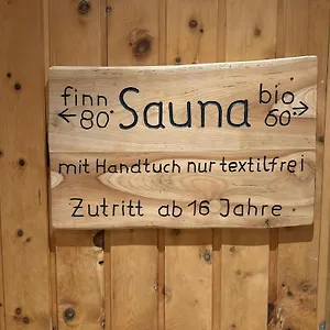 Bergliebe Sankt Englmar
